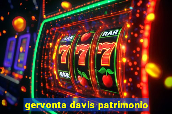 gervonta davis patrimonio